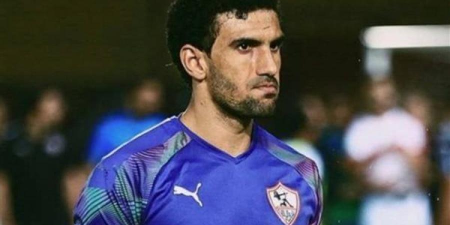 أمير عبد الحميد: اللعب في القطبين مختلف، وعواد بديل الشناوي في المنتخب - أخبار كلمتك