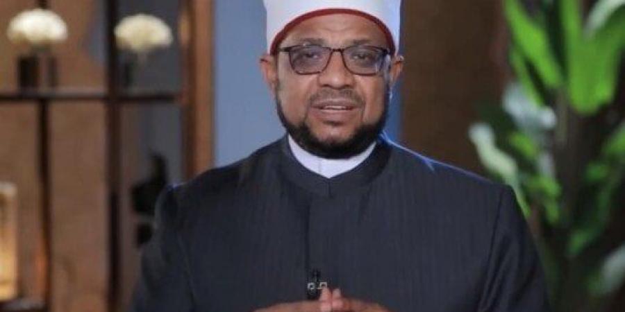 أمين البحوث الإسلامية: دليل الفطرة راسخ في نفوس البَشَر ولا يحتاج إلى استدلال آخر - أخبار كلمتك