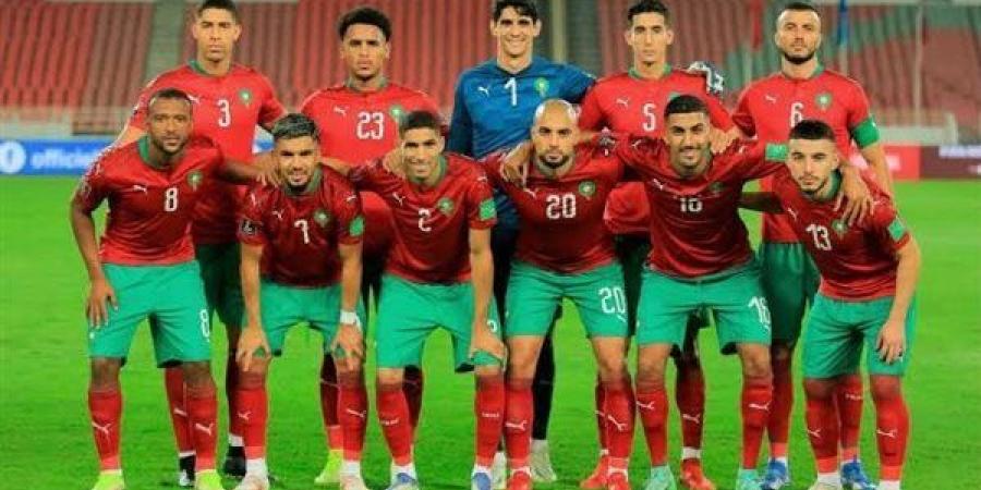 تصفيات أمم إفريقيا، منتخب المغرب يتقدم على ليسوتو برباعية في الشوط الأول - أخبار كلمتك