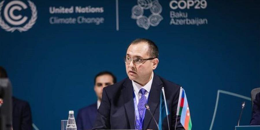 مؤتمر الأطراف COP29 يناقش سبل تأمين وظائف خضراء في المستقبل - أخبار كلمتك