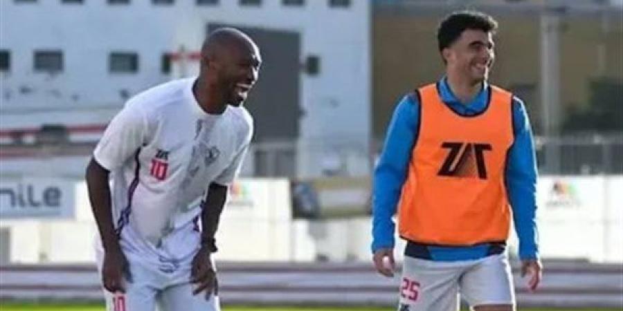 شيكابالا يعلق على غضب لاعبي الزمالك حال التجديد لزيزو براتب ضخم - أخبار كلمتك