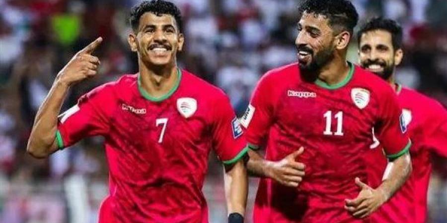 منتخب العراق يتقدم على عمان 0/1 في الشوط الأول بتصفيات كأس العالم - أخبار كلمتك