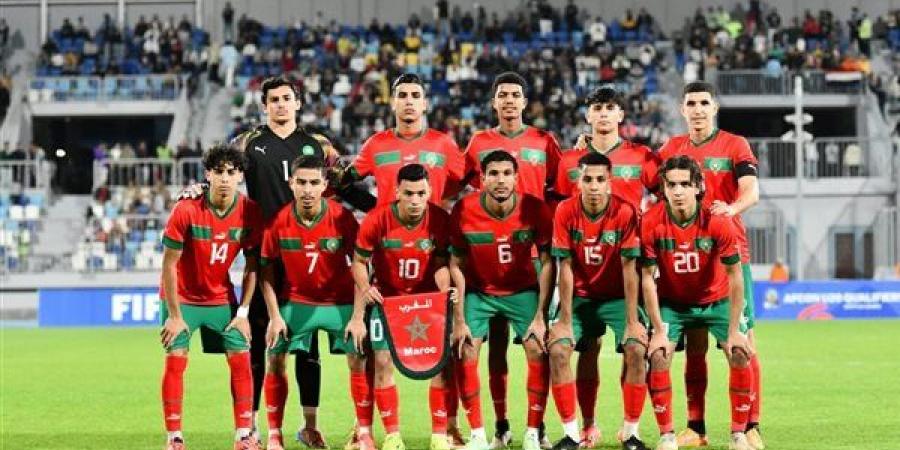 تصفيات شمال أفريقيا، تعادل منتخبي المغرب والجزائر يخدم الفراعنة - أخبار كلمتك