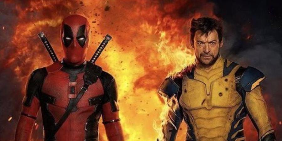 كواليس تصوير افتتاحية فيلم DEADPOOL & WOLVERINE - أخبار كلمتك