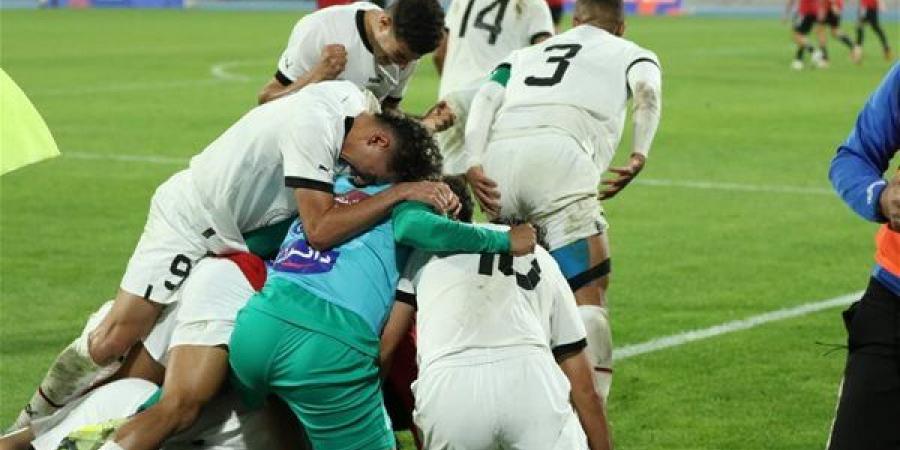 ترتيب المنتخبات في تصفيات شمال إفريقيا للشباب بعد فوز مصر على ليبيا - أخبار كلمتك