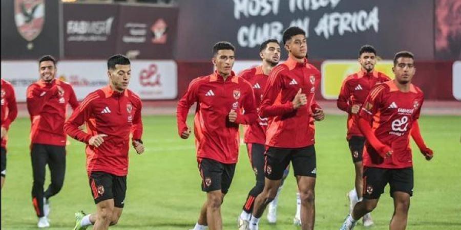 موعد مباراة الأهلي أمام الاتحاد السكندري بالدوري المصري - أخبار كلمتك