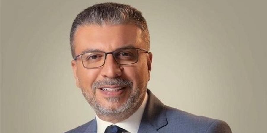 عمرو الليثي يهنئ الإعلاميين في التلفزيون المصري ودول منظمة التعاون الإسلامي - أخبار كلمتك