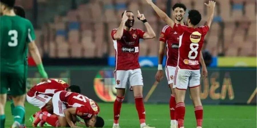 الرياضة -   10:13  - موعد مباراة الأهلي والاتحاد السكندري في الدوري الممتاز والقنوات الناقلة - أخبار كلمتك