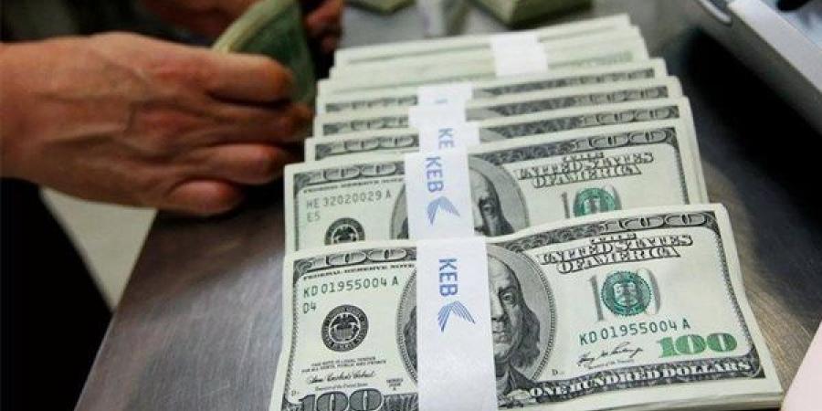 سعر الدولار في البنوك المصرية قبل اجتماع المركزي لحسم أسعار الفائدة - أخبار كلمتك