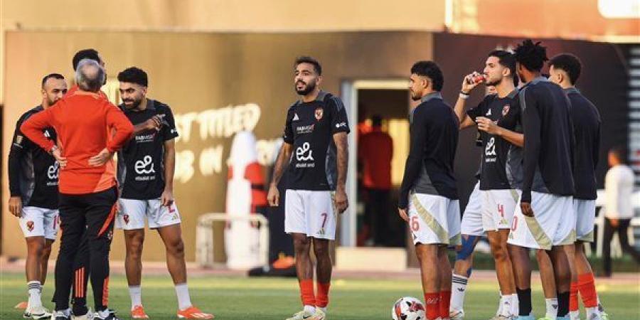 موعد مباراة الأهلي والاتحاد السكندري في الدوري الممتاز - أخبار كلمتك