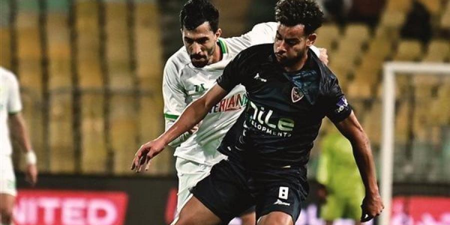 موعد مباراة الزمالك والمصري البورسعيدي في الدوري الممتاز والقنوات الناقلة - أخبار كلمتك