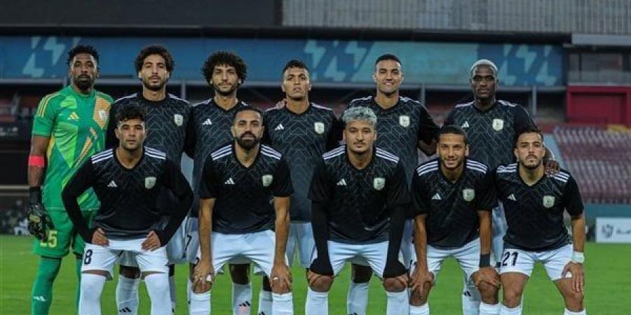 الدوري المصري الممتاز، فاركو يتقدم على إنبي 2-1 بالشوط الأول - أخبار كلمتك