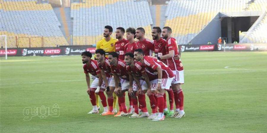 موعد مباراة الأهلي والاتحاد اليوم في الدوري والقناة الناقلة - أخبار كلمتك