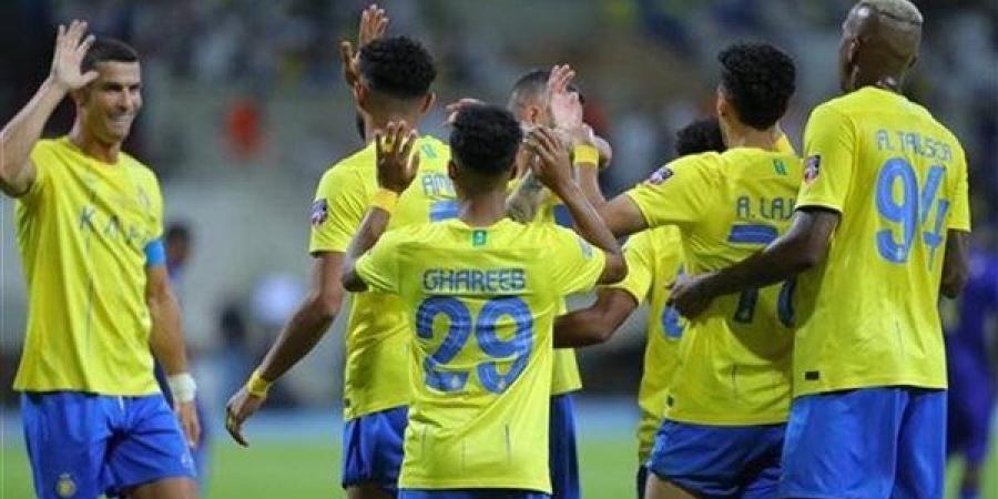 موعد مباراة النصر والقادسية بالدوري السعودي - أخبار كلمتك