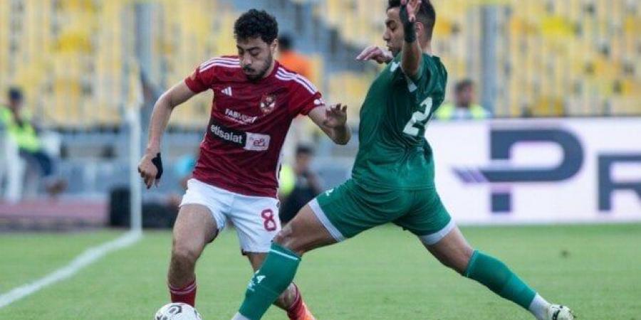 الرياضة -   08:15  - مشاهدة مباراة الأهلي والاتحاد السكندري بث مباشر في الدوري الممتاز اليوم - أخبار كلمتك