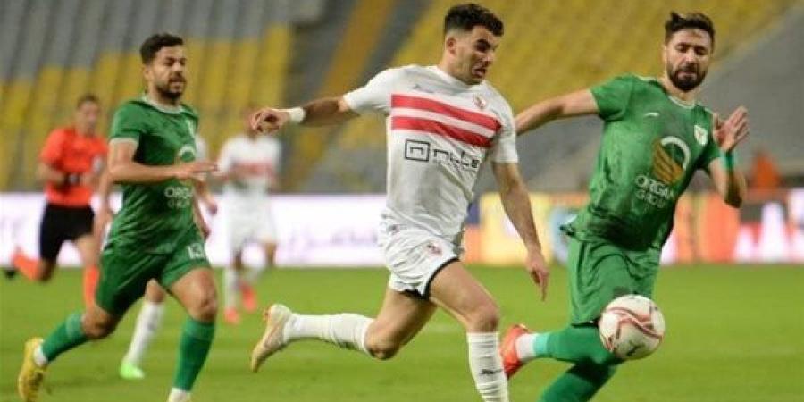 أبرزها الزمالك والمصري، حكام مباريات اليوم السبت في الدوري الممتاز - أخبار كلمتك