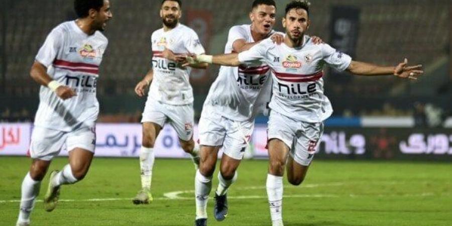 الرياضة -   07:15  - عاجل.. جوميز يعلن تشكيل الزمالك ضد المصري في الدوري الممتاز وعودة الخطير - أخبار كلمتك