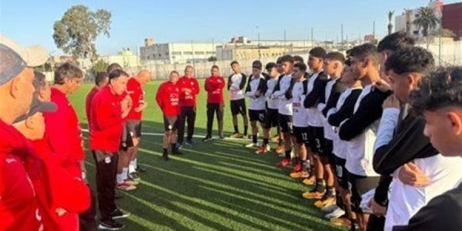 الكاس يقود منتخب الناشئين لأمم إفريقيا بعد غياب 14 عاما - أخبار كلمتك