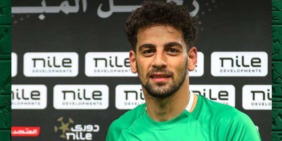 محمد الشامي يسجل الهدف الأول لـ المصري في شباك الزمالك - أخبار كلمتك