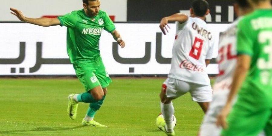 الرياضة -   10:20  - المصري البورسعيدي ينتزع فوزًا ثمينًا من أنياب الزمالك بالدوري «فيديو» - أخبار كلمتك