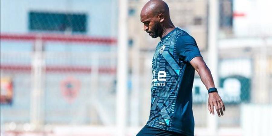 شيكابالا يقود هجوم الزمالك أمام المصري البورسعيدي في الدوري الممتاز - أخبار كلمتك