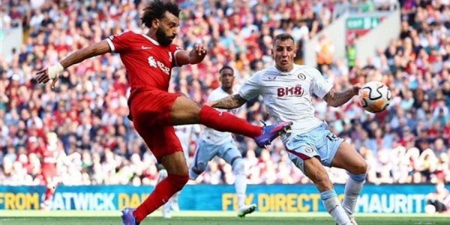 محمد صلاح يقود هجوم ليفربول أمام ساوثهامتون في الدوري الإنجليزي - أخبار كلمتك