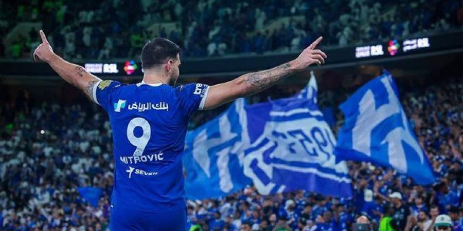 الهلال السعودي يبرز رقمه التاريخي رغم الخسارة أمام الخليج - أخبار كلمتك