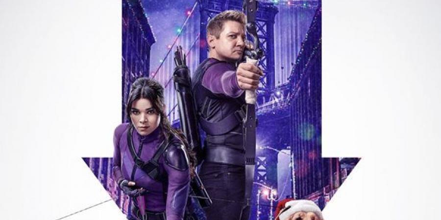 تفاصيل الموسم الثاني من مسلسل Hawkeye - أخبار كلمتك