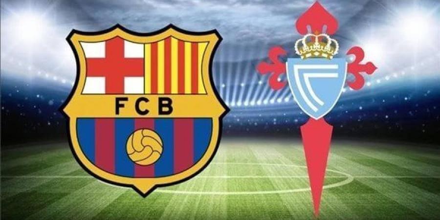 لاعب برشلونة يعتذر للجماهير بعد التعادل مع سيلتا فيجو - أخبار كلمتك