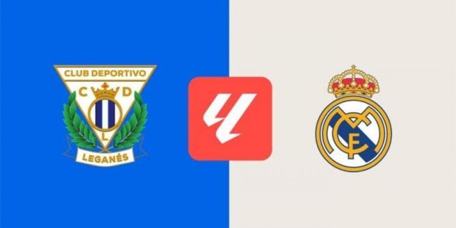 الرياضة -   06:34  - مشاهدة مباراة ريال مدريد وليجانيس بث مباشر في الدوري الإسباني اليوم - أخبار كلمتك