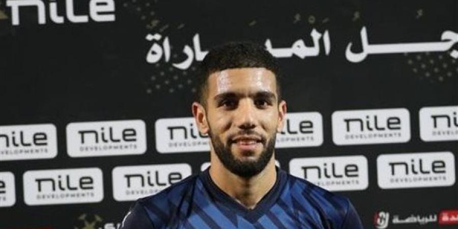 الدوري المصري، أحمد القندوسي يتوج كأفضل لاعب في مباراة سيراميكا والحدود - أخبار كلمتك