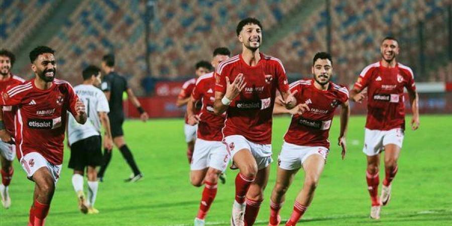 موعد مباراة الأهلي وستاد أبيدجان في دوري أبطال أفريقيا - أخبار كلمتك