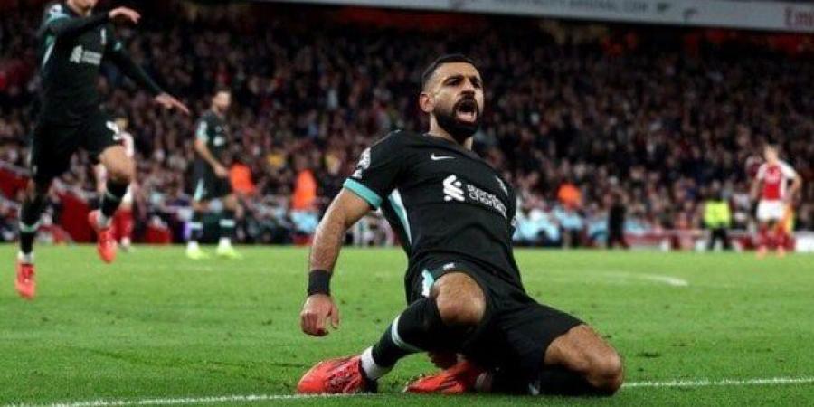 الرياضة -   05:38  - هدف محمد صلاح اليوم.. ليفربول يدرك التعادل سريعًا أمام ساوثهامبتون «فيديو» - أخبار كلمتك