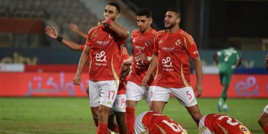 دوري أبطال إفريقيا، "كاف" يحدد موعد مباراة الأهلي وشباب بلوزداد - أخبار كلمتك