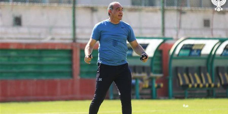 علي ماهر: أغلقنا صفحة الفوز على الزمالك، والمصري جاهز لمواجهة إنيمبا بالكونفدرالية - أخبار كلمتك