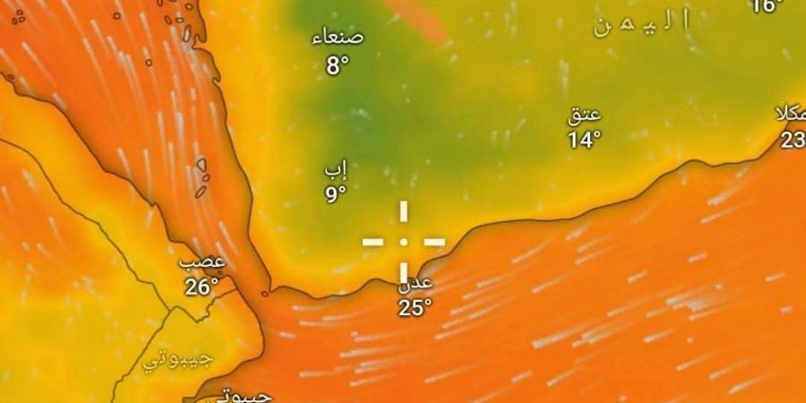 موجة صقيع مرتقبة في هذا الموعد - أخبار كلمتك