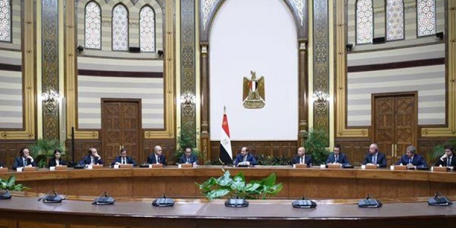 السيسي: مهتمون بتفعيل الشراكات مع الكيانات الإقليمية والدولية بما يحقق المصلحة للدولة وللمستثمرين - أخبار كلمتك