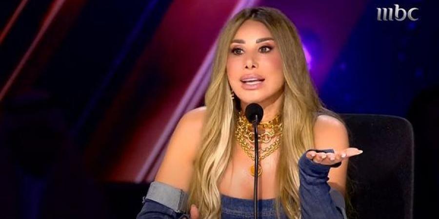 نجوى كرم بـ “ArabsGotTalent”: القصبي ليس رومانسيا وهذا رأيي في باسم يوسف (فيديو) - أخبار كلمتك