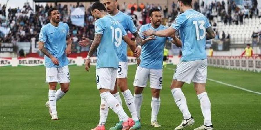 لاتسيو يتعادل سلبيا أمام لودوجوريتس بالشوط الأول في الدوري الأوروبي - أخبار كلمتك