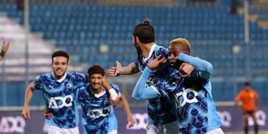 موعد مباراة بيراميدز والمصري في الدوري الممتاز - أخبار كلمتك