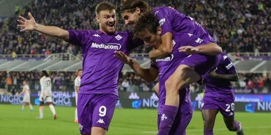 فيورنتينا يحسم موقعة بافوس القبرصي 3-2 في دوري المؤتمر الأوروبي - أخبار كلمتك