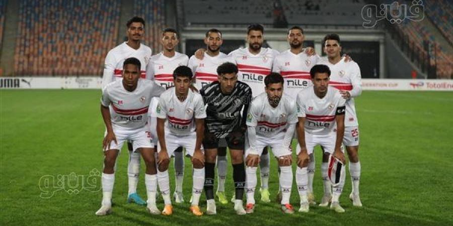 قبل موقعة الإثنين، الزمالك يكتسح غزل المحلة في المواجهات المباشرة - أخبار كلمتك