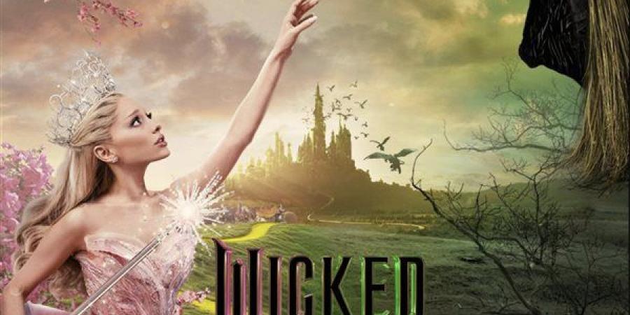 "WICKED"" أعلى فيلم موسيقي مقتبس تحقيقًا للإيرادات في التاريخ - أخبار كلمتك