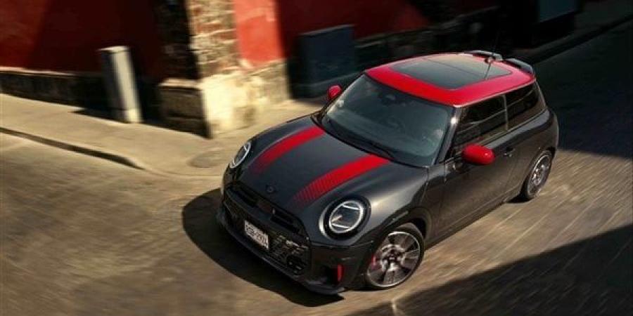 طرح MINI Cooper في السوق المصري بثلاث فئات بمحرك بنزين - أخبار كلمتك