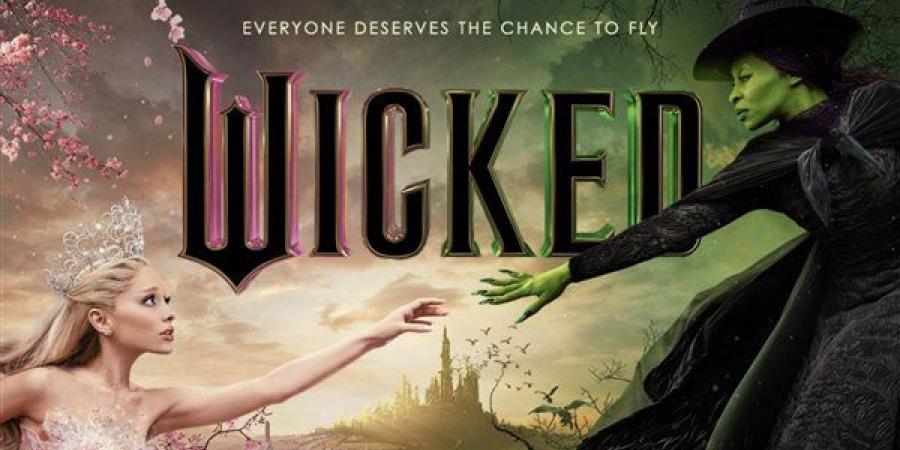 ليست المثلية، سبب منع عرض فيلم Wicked في الكويت - أخبار كلمتك