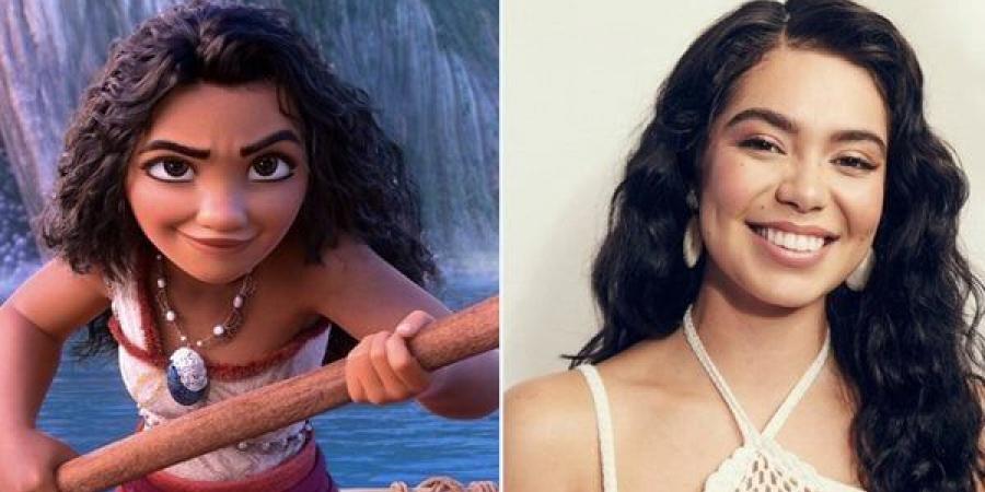 أولي كرافاليو: نجاح فيلم "Moana" ساعدني على شراء منزل لوالدتي - أخبار كلمتك