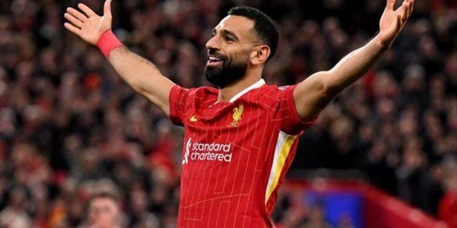 محمد صلاح يُنافس على جائزة أفضل هدف بالدوري الإنجليزي خلال نوفمبر (فيديو) - أخبار كلمتك