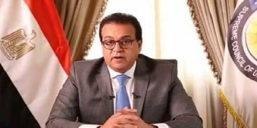 وزير الصحة: مصر تشهد تحولا ملحوظا في نظام الرعاية الصحية - أخبار كلمتك