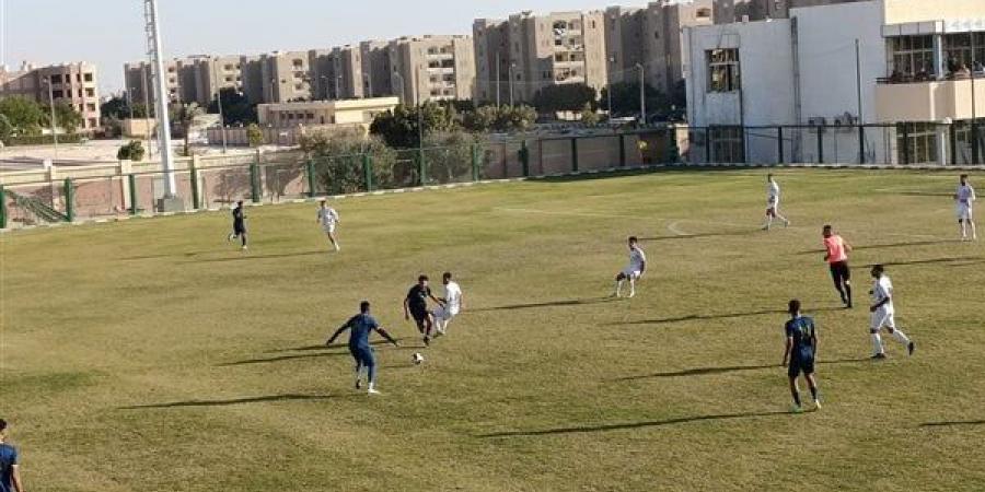 نتائج مباريات الجولة التاسعة للمجموعة الأولى بدوري القسم الثاني “ب” - أخبار كلمتك