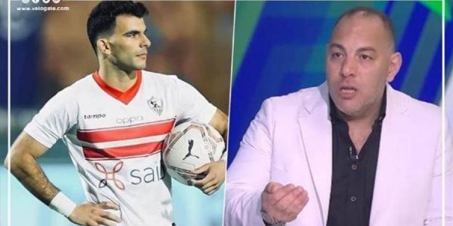 أحمد بلال: زيزو ولا أي لاعب من الزمالك غير مؤهلين للاحتراف في أوروبا - أخبار كلمتك